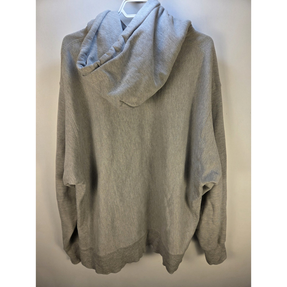 Champion Men's Hoodies Gray Size XL Long Sleeves Pre-Owned - Picture 5 of 9